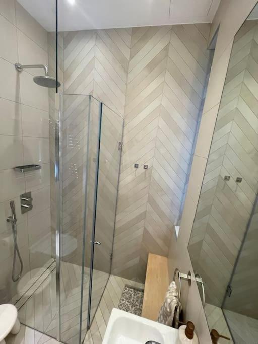 Stylish 3-Bedroom Flat In Kensington London Ngoại thất bức ảnh