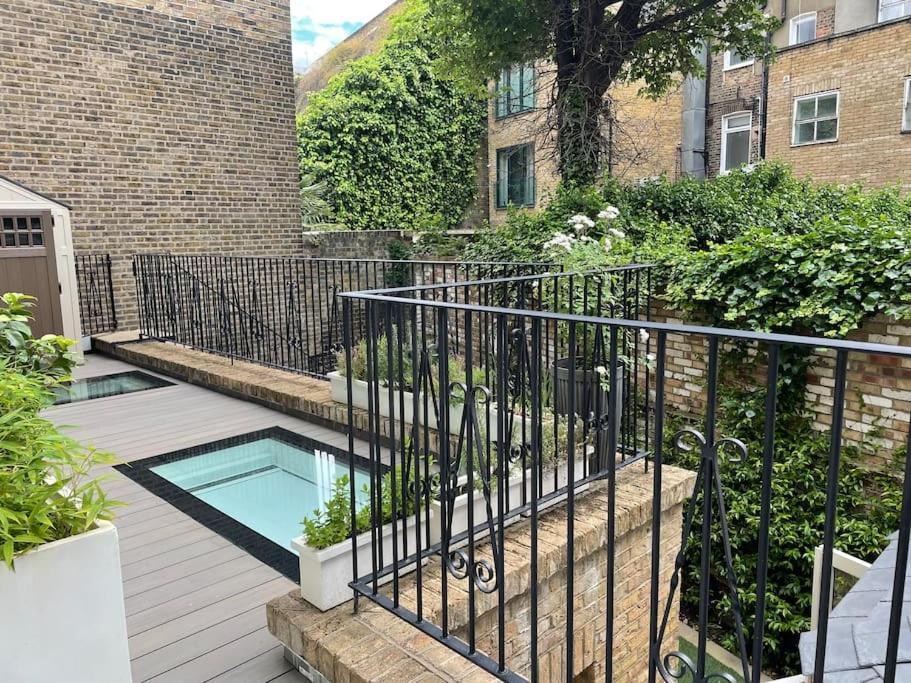 Stylish 3-Bedroom Flat In Kensington London Ngoại thất bức ảnh