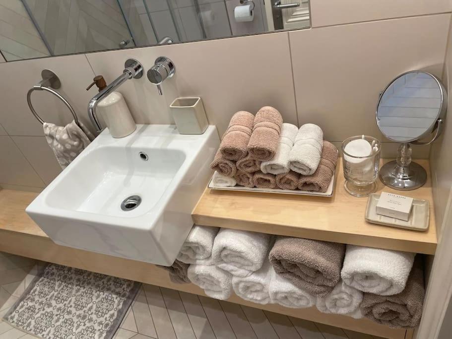 Stylish 3-Bedroom Flat In Kensington London Ngoại thất bức ảnh