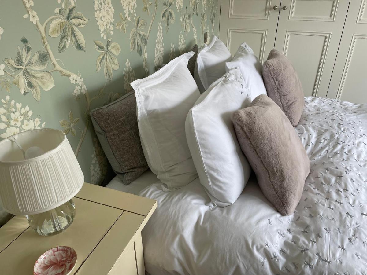 Stylish 3-Bedroom Flat In Kensington London Ngoại thất bức ảnh