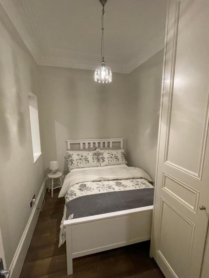Stylish 3-Bedroom Flat In Kensington London Ngoại thất bức ảnh