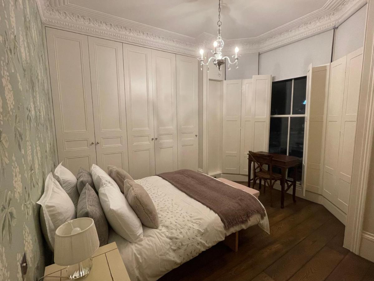 Stylish 3-Bedroom Flat In Kensington London Ngoại thất bức ảnh