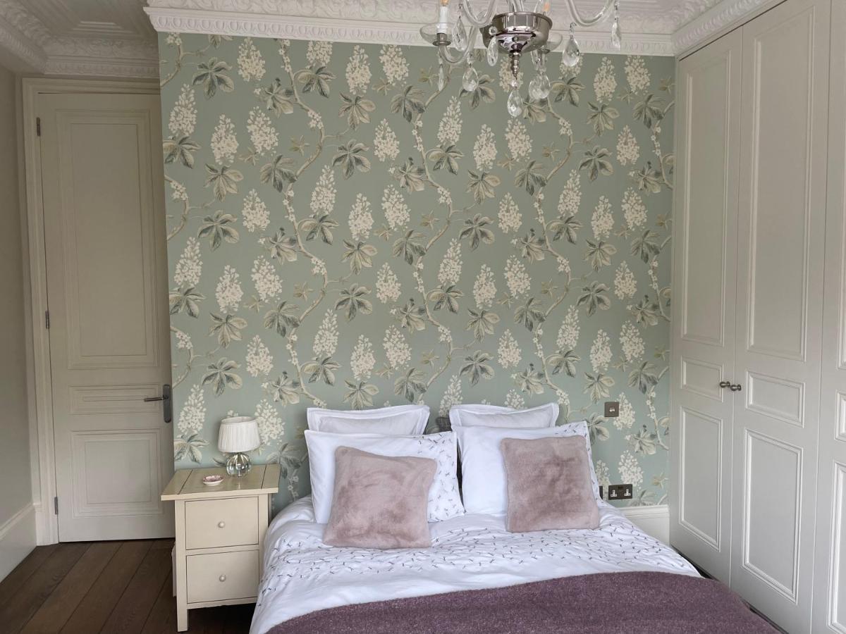 Stylish 3-Bedroom Flat In Kensington London Ngoại thất bức ảnh