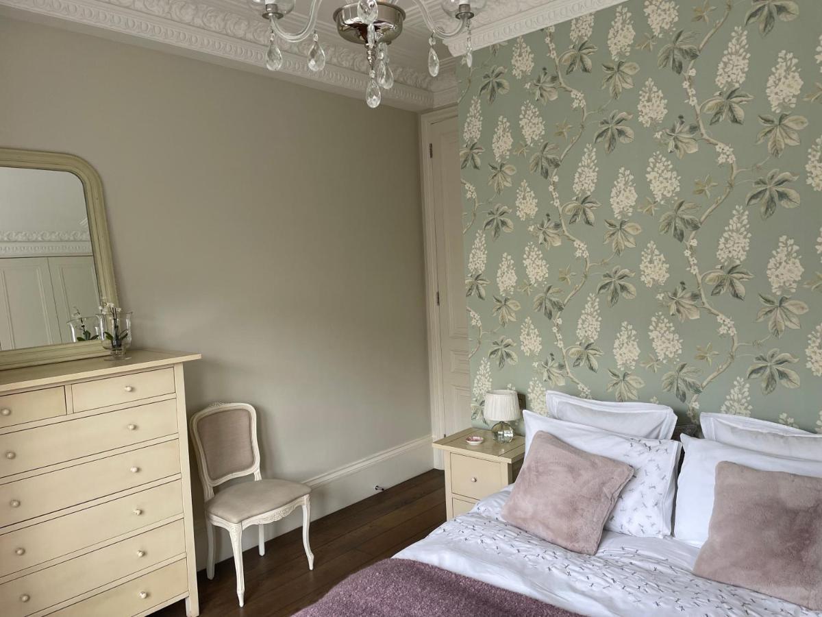 Stylish 3-Bedroom Flat In Kensington London Ngoại thất bức ảnh